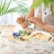 New Bamboo Combo Beading Board for Jewelry Bracelet Making and Other Jewelry Necklaces Design Beading Mats Trays